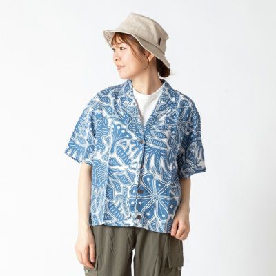 patagonia パタゴニア タイダルスレッズキャンプシャツ メンズ
