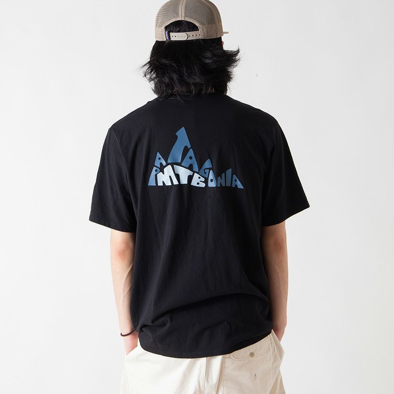 新品Patagonia メンズ・バーム・ロゴ・レスポンシビリティー L 黒 SALE 30%OFF】[37803]Patagonia(パタゴニア) メンズ・バーム
