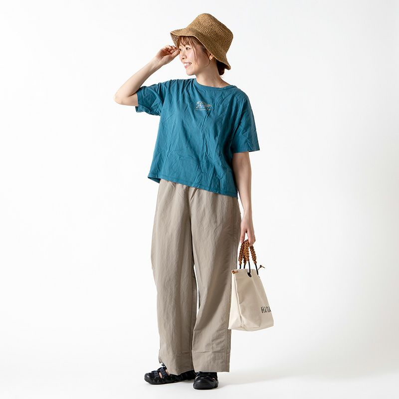 patagonia SHINETSU FIVE MOUNTAINS Tシャツ patagonia】ウィメンズ・'73テキスト・ロゴ・オーガニック