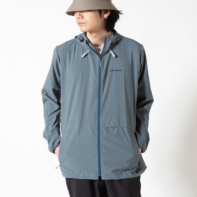 patagonia パタゴニア ストレッチテールプレーニングフーディ メンズ 