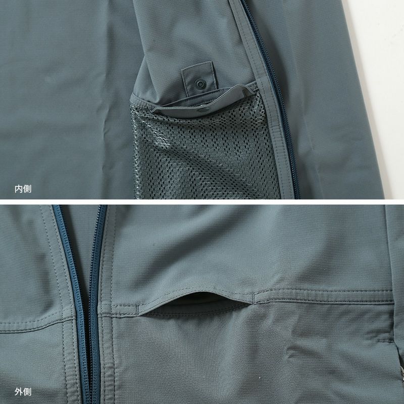 新品 patagonia ストレッチテールプレーニングフーディ S