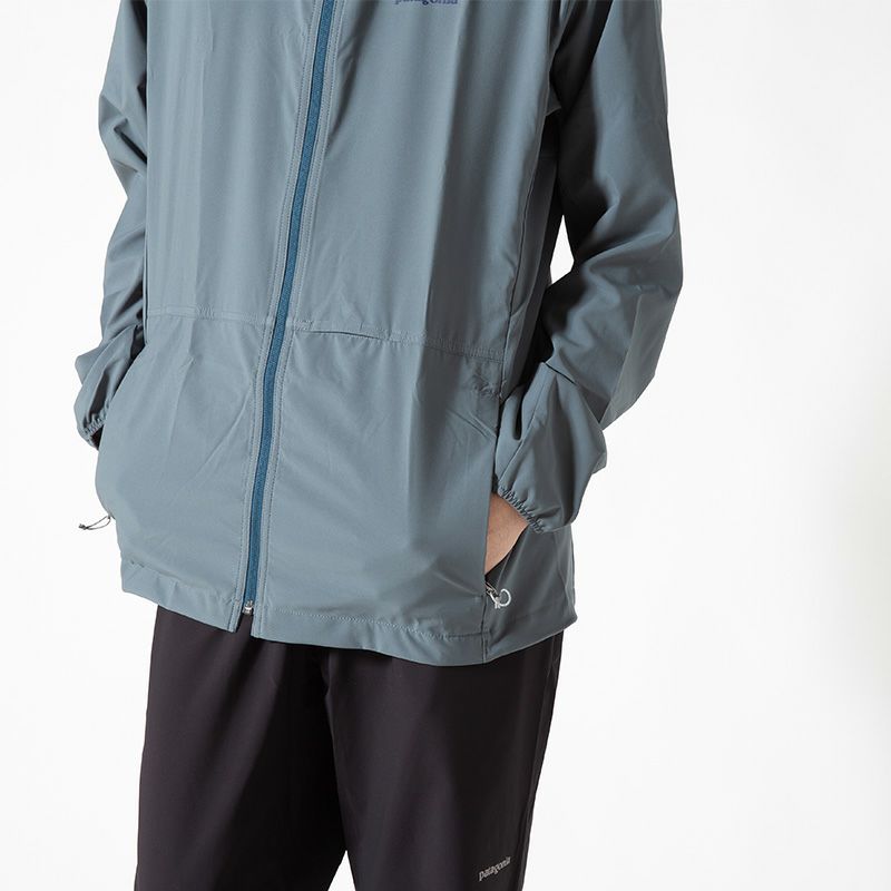 patagonia パタゴニア ストレッチテールプレーニングフーディ