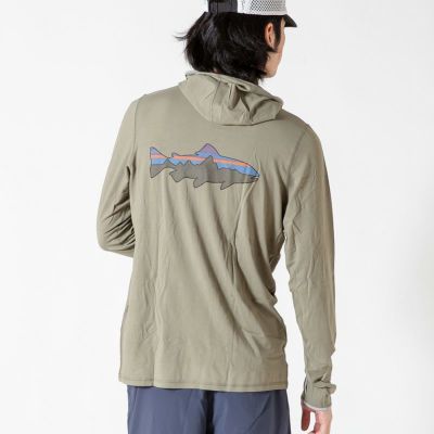 patagonia パタゴニア ストレッチテールプレーニングフーディ