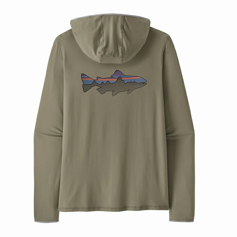 パタゴニア メンズ・トロピック・コンフォート・ナチュラル・フーディ patagonia パタゴニア トロピックコンフォートナチュラル