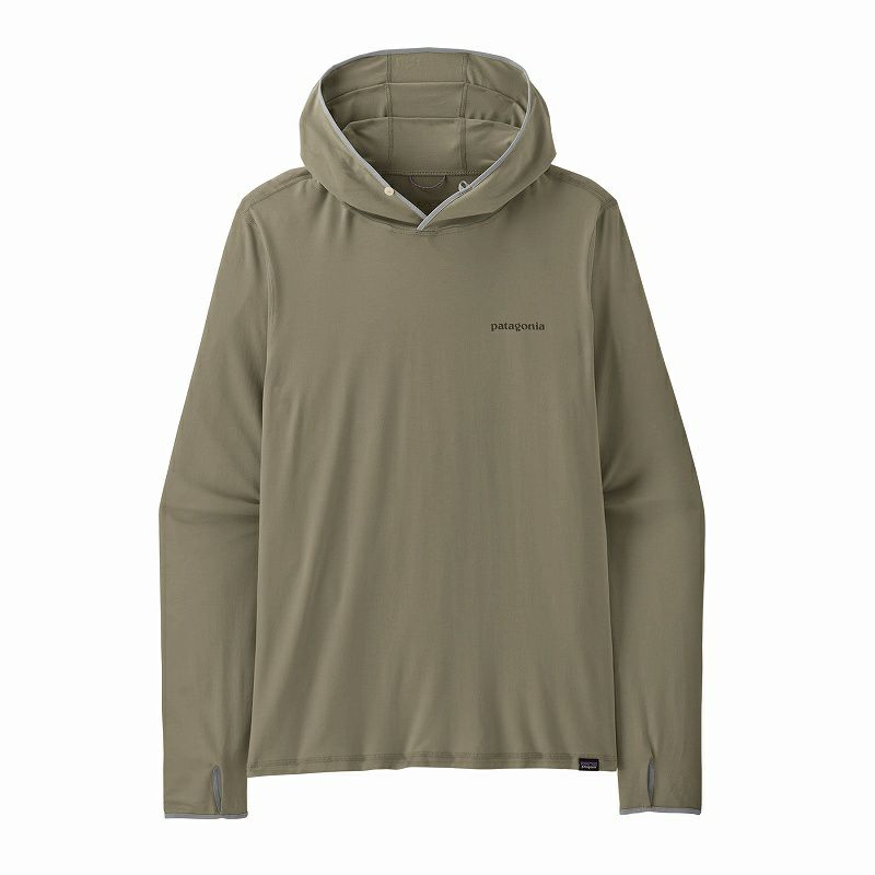 Patagonia Tropic Comfort Hoodie パタゴニアのトロピック