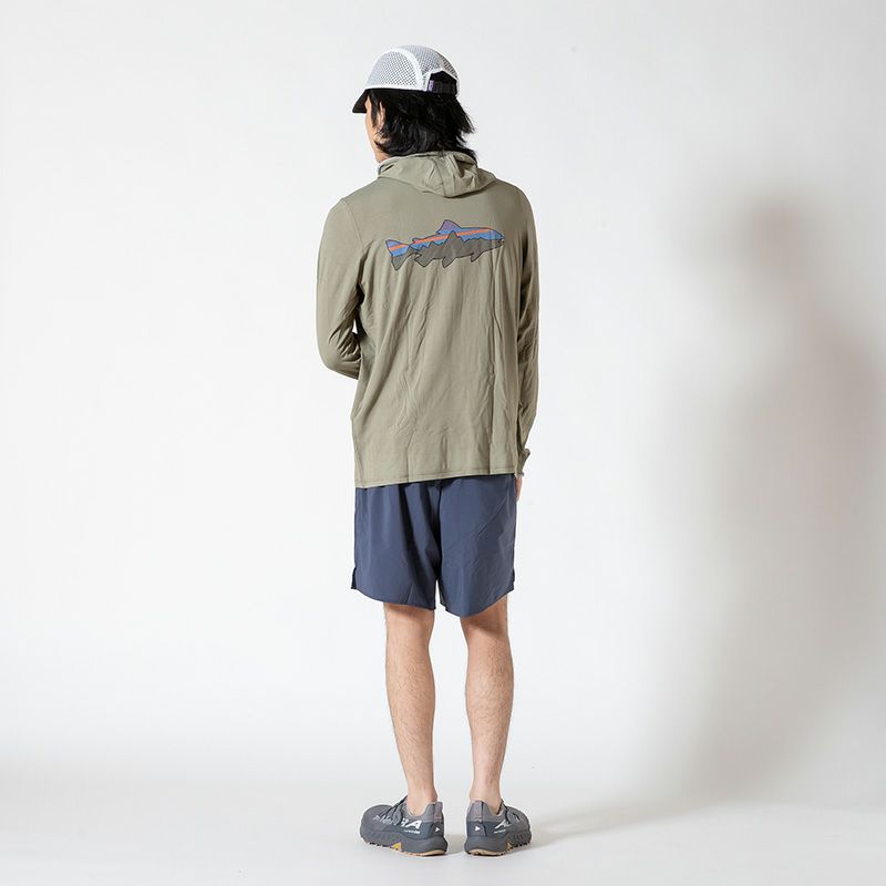 patagonia パタゴニア トロピックコンフォートナチュラル