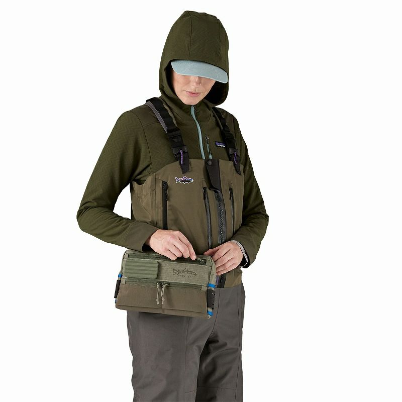 patagonia パタゴニア ステルススウィッチパック3L｜SUNDAY