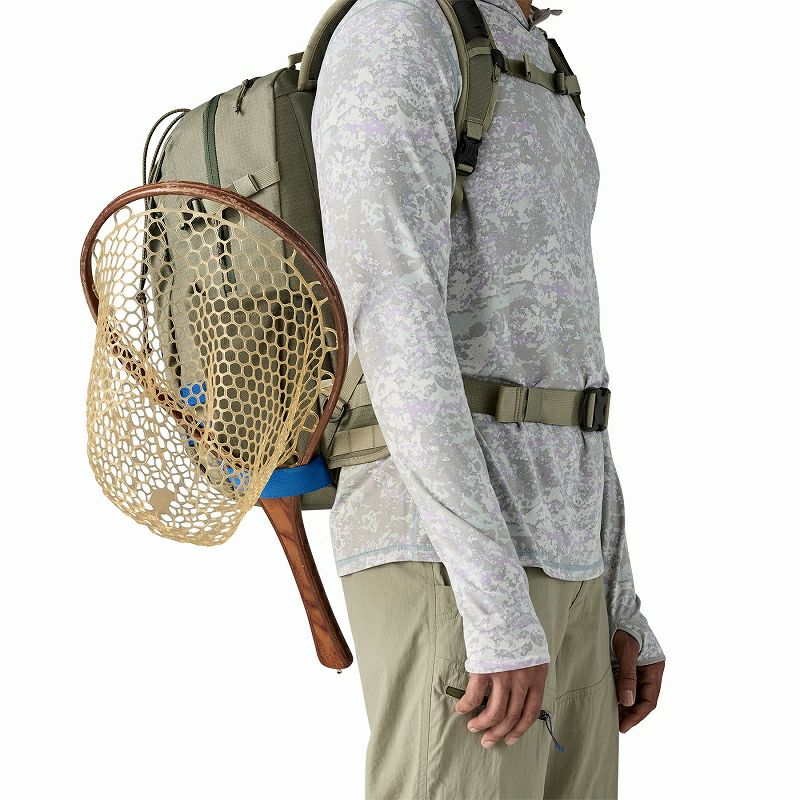 『patagonia - ステルス バックパック 25L』 patagonia パタゴニア ステルスバックパック25L｜SUNDAY MOUNTAIN