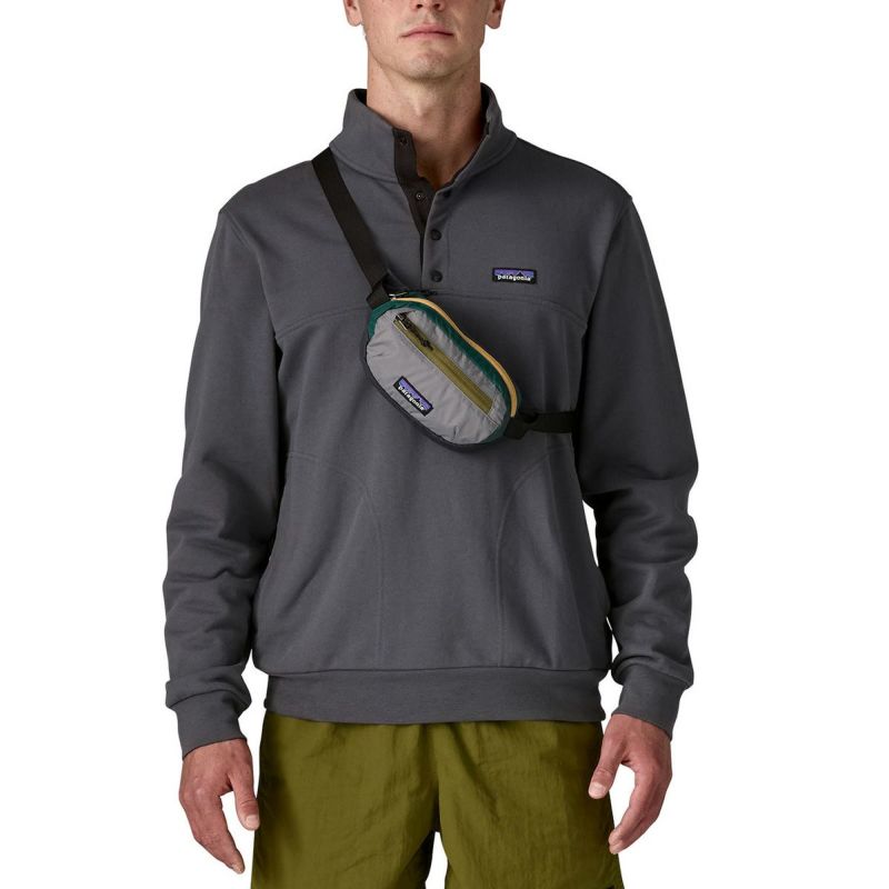 patagonia パタゴニア テラヴィアミニヒップパック1L｜SUNDAY MOUNTAIN