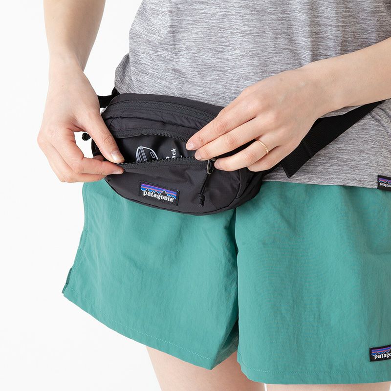 patagonia パタゴニア テラヴィアミニヒップパック1L｜SUNDAY MOUNTAIN