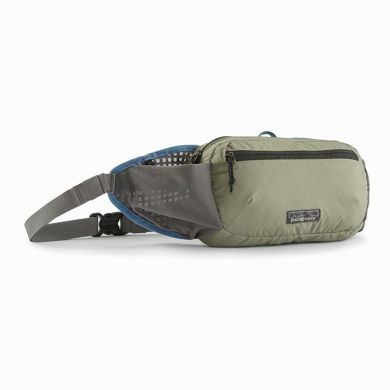 【美品】patagonia バッグ　パタゴニア メール便】Patagonia パタゴニア TERRAVIA MINI HIP PACK 49448 テ