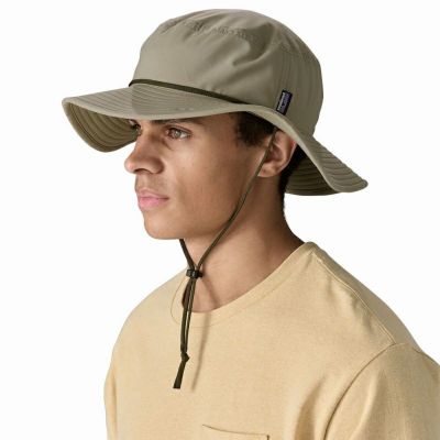 patagonia パタゴニア ウェーブファーラーバケットハット
