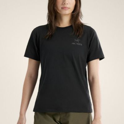 ARC'TERYX アークテリクス コーマックアークバードロゴSS メンズ
