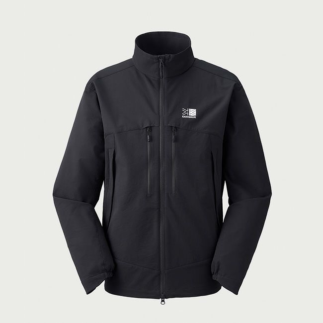 KARRIMOR カリマー アリートLTジップアップ