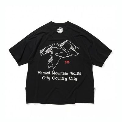 CityCountryCity×Marmot エブリウェアジャケット サイズXL CITY