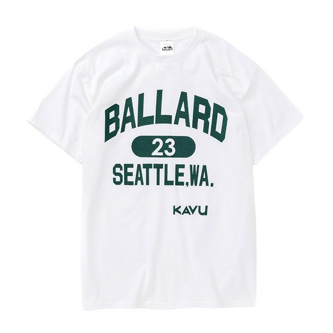 KAVU カブー バラードTee
