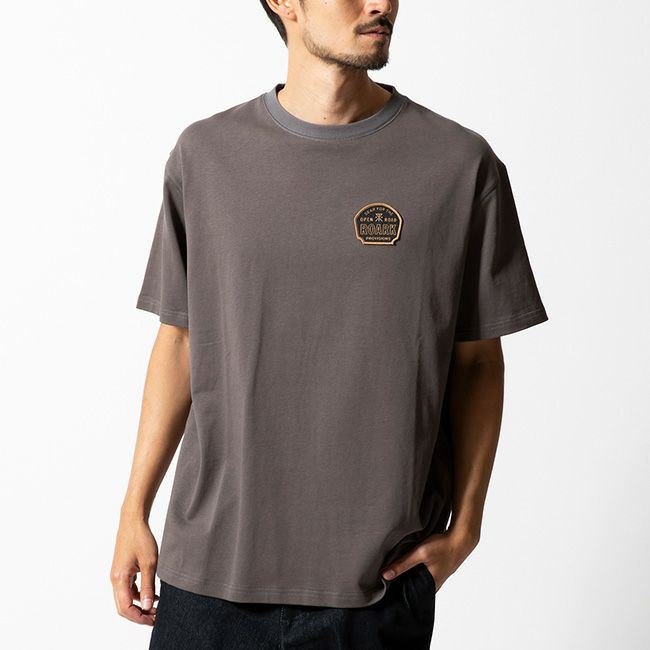 ROARK REVIVAL ロアークリバイバル G.O.P 9.3oz H/W TEE