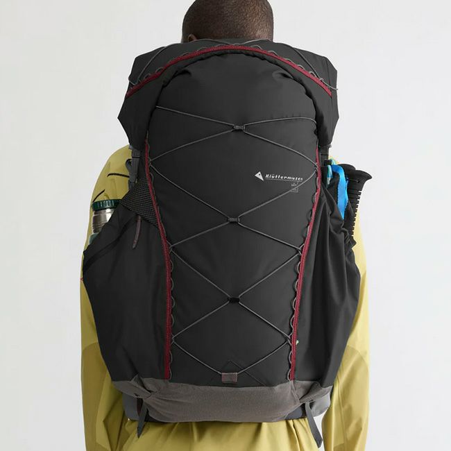 KLATTERMUSEN クレッタルムーセン ヴォンWPバックパック38L