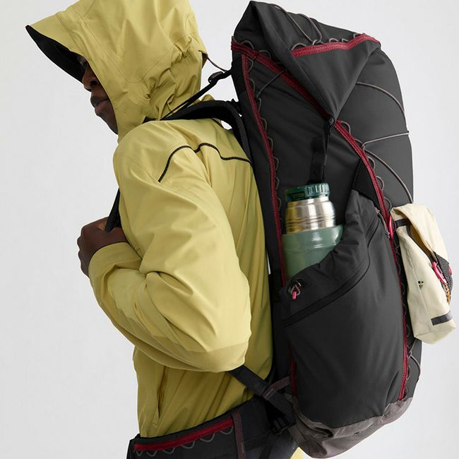 KLATTERMUSEN クレッタルムーセン ヴォンWPバックパック38L