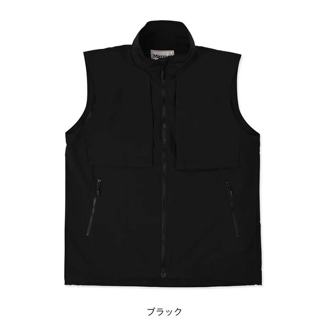 Marmot マーモット ラスライトベスト ユニセックス｜SUNDAY