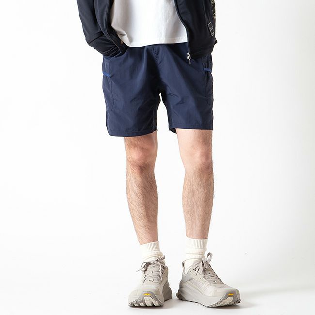 MOUNTAIN MARTIAL ARTS マウンテンマーシャルアーツ サプレックスナイロン7ポケットランショーツV7