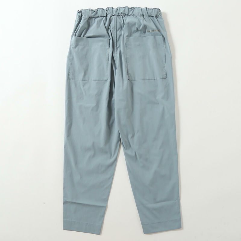 and wander アンドワンダー UVカットストレッチパンツ｜SUNDAY