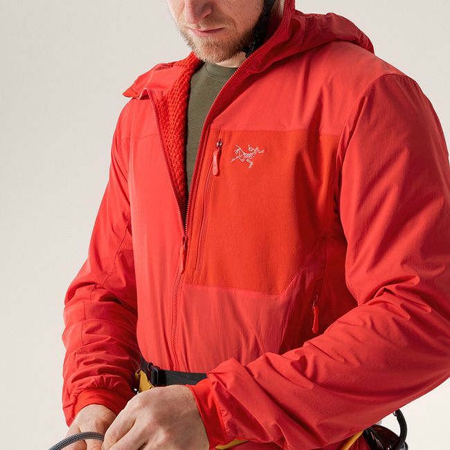 ARC'TERYX アークテリクス プロトンSLフーディ メンズ｜SUNDAY