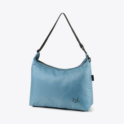 CAYL ケイル Shell Tote Double Layer Black - Nicetime