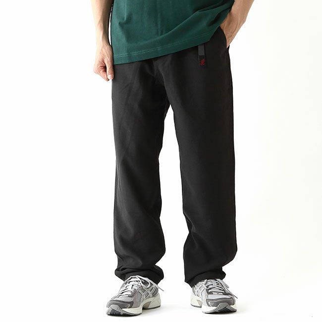 GRAMICCI グラミチ リネンブレンドイージーテーパードパンツ ユニセックス