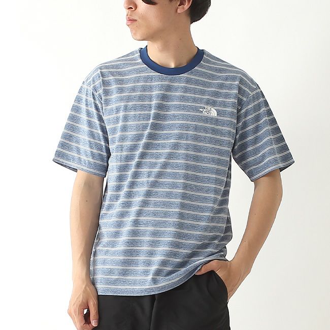 THE NORTH FACE ノースフェイス S/Sフリーランボーダークルー ユニセックス