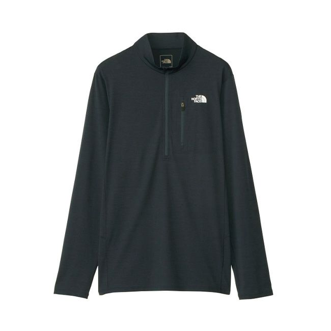 THE NORTH FACE ノースフェイス L/Sフラッシュドライ3Dジップアップ メンズ