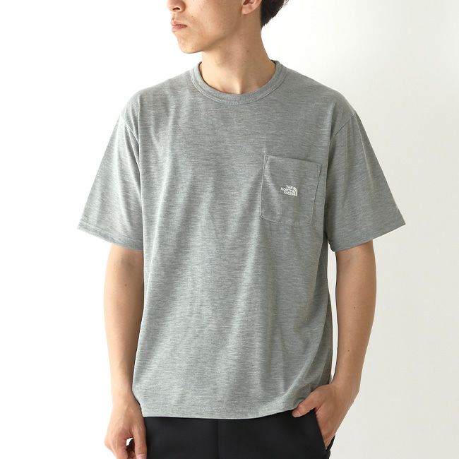 THE NORTH FACE ノースフェイス S/SハイカーズTee メンズ