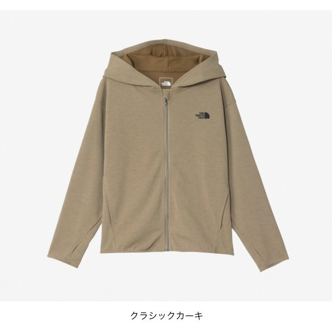 THE NORTH FACE ノースフェイス ヒートプロテクションフーディキッズ ザ・ノース・フェイス-THE NORTH FACE ヒートプロテクション