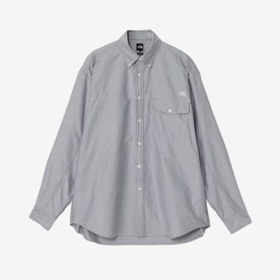 THE NORTH FACE ノースフェイス L/Sヌプシシャツ ユニセックス｜SUNDAY