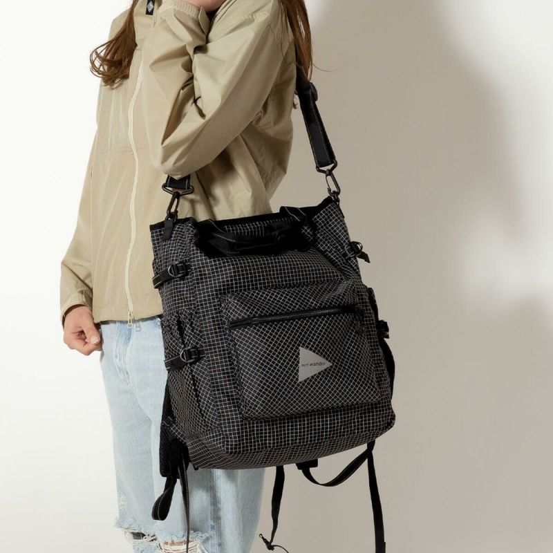 andwander×SUNDAY MOUNTAIN アンドワンダー×サンデーマウンテン