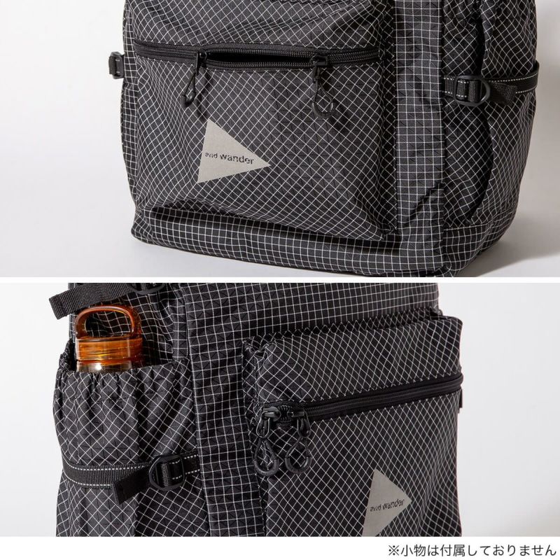 andwander×SUNDAY MOUNTAIN アンドワンダー×サンデーマウンテン