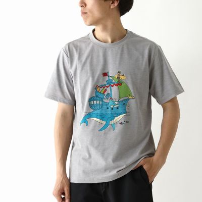 Teton Bros. ティートンブロス TB ロゴTee メンズ｜SUNDAY