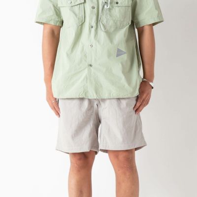 迷迭香 マンネンロウ ダイニーマR/Sハーベストショーツ｜SUNDAY