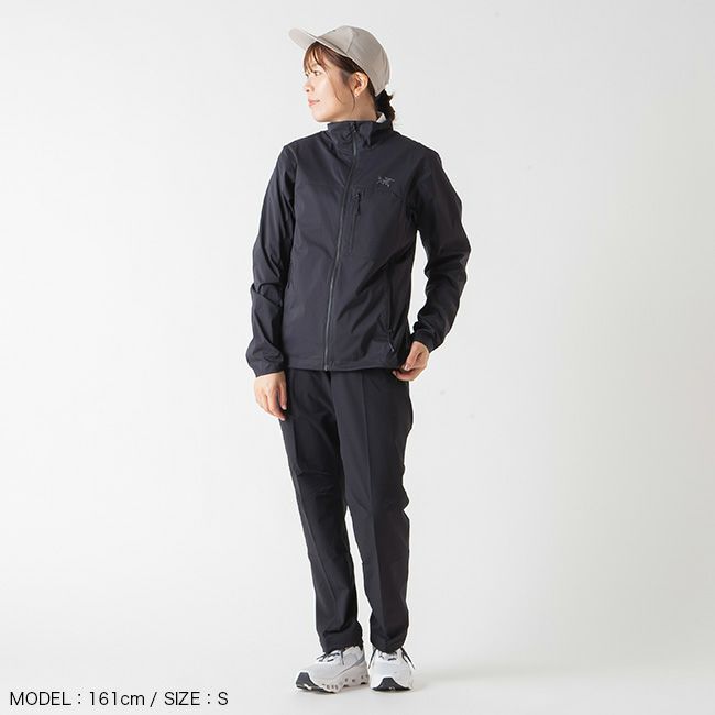 ARC'TERYX アークテリクス スコーミッシュジャケット【ウィメンズ