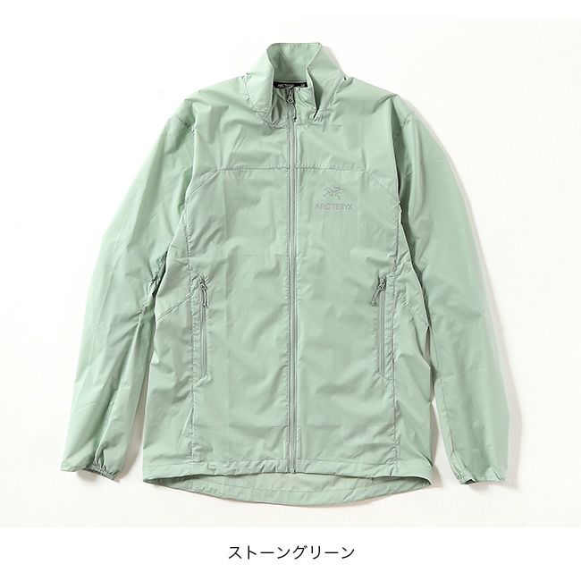 ARC'TERYX アークテリクス スコーミッシュジャケット メンズ