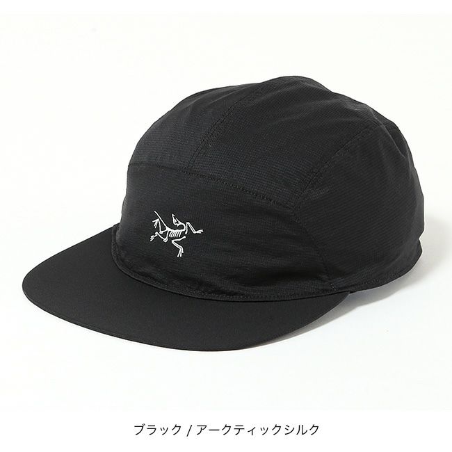 ARC'TERYX アークテリクス エアリオス5パネルキャップ｜SUNDAY