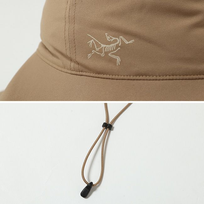 ARC'TERYX アークテリクス シンソラシェードハット｜SUNDAY MOUNTAIN