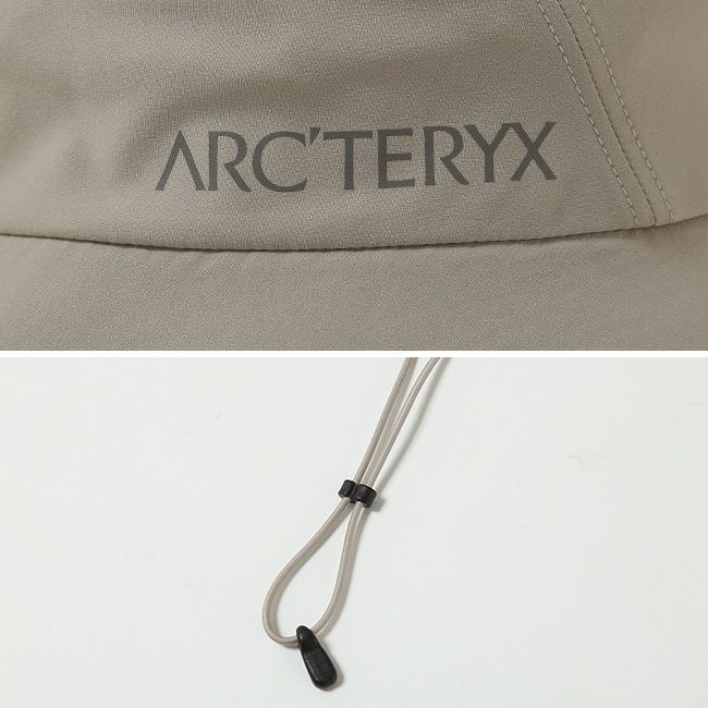 ARC'TERYX アークテリクス　シンソロハット　SM アークテリクス - シンソロ ハット - DISTANCE