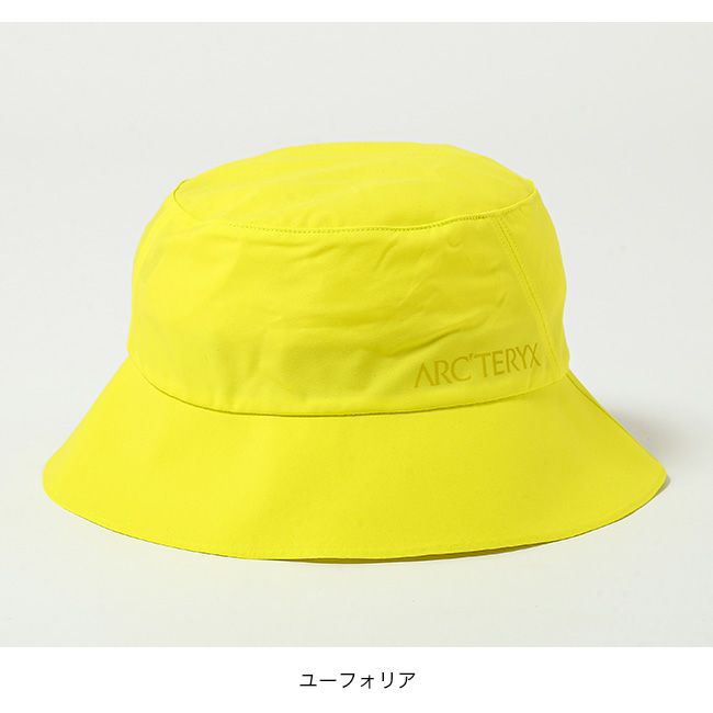 ARC'TERYX アークテリクス シンソロバケットハット｜SUNDAY