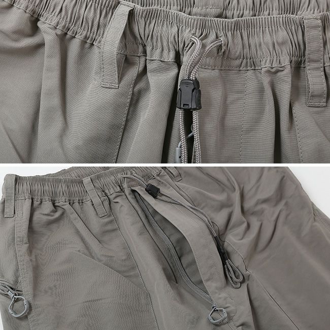 CMF OUTDOOR GARMENT コムフィアウトドアガーメント バグパンツ