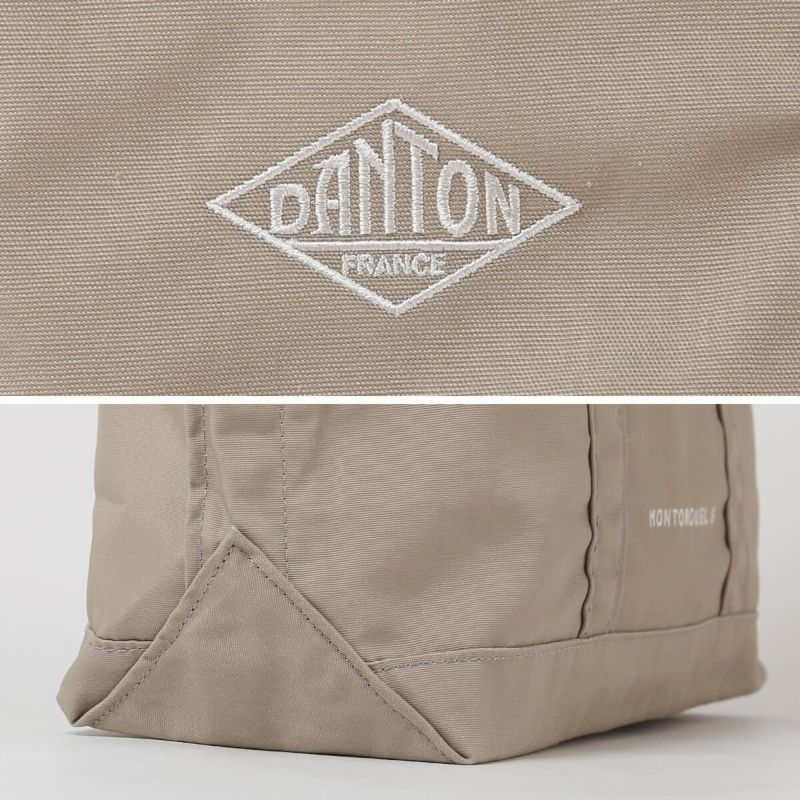 DANTON ダントン モントルグイユ TCキャンバス ユニセックス