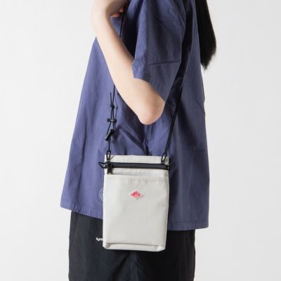 hobo ホーボー ドローストリングポーチ フィドロックバックル