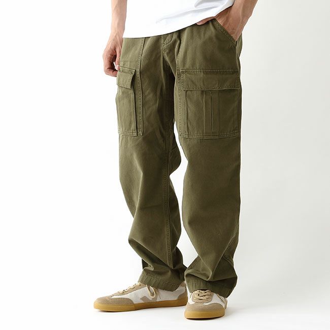 GRAMICCI グラミチ フロントカーゴパンツ メンズ