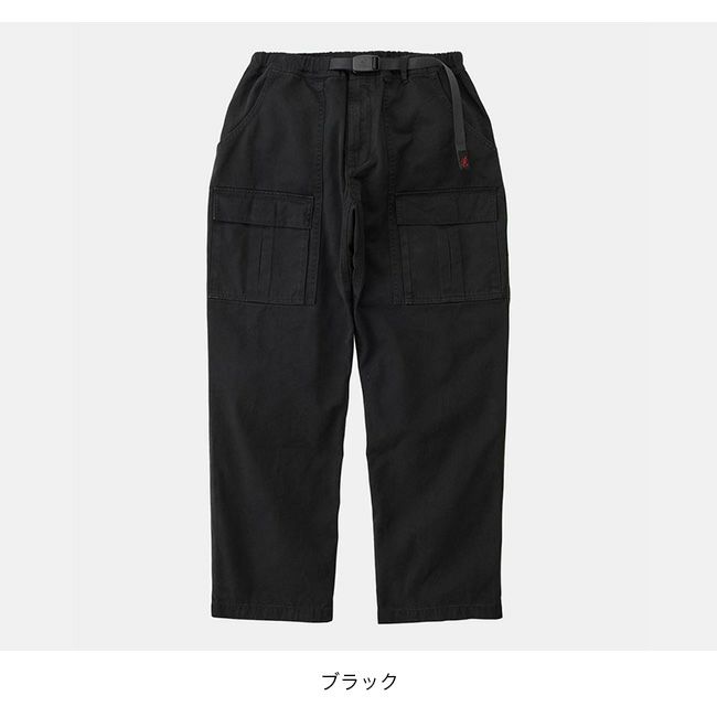 GRAMICCI グラミチ フロントカーゴパンツ メンズ｜SUNDAY MOUNTAIN