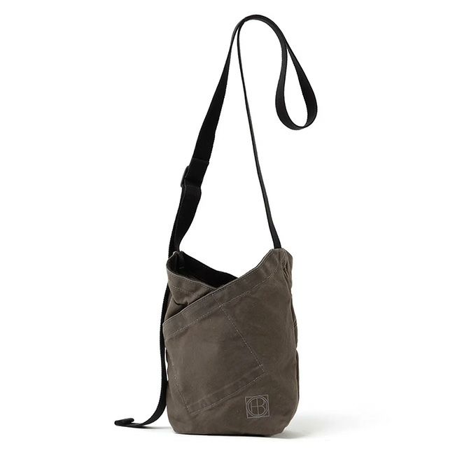 hobo ホーボー アズマショルダーバッグSライトキャンバス